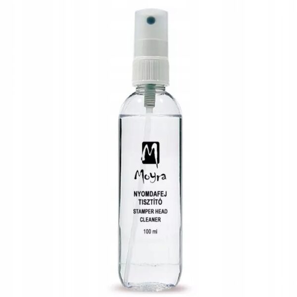 Preparat do czyszczenia stempli Moyra Head Cleaner