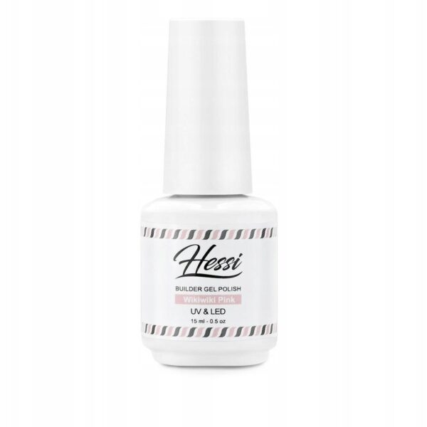 Żel w pędzelku Hessi WikiWiki Pink 15ml