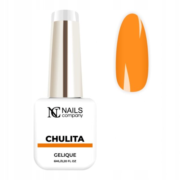 Lakier hybrydowy NC Nails Chulita 6ml