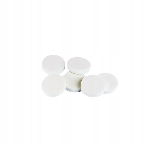 Nakładki piankowe na pododisc EM Nail 800grid 20mm 50szt