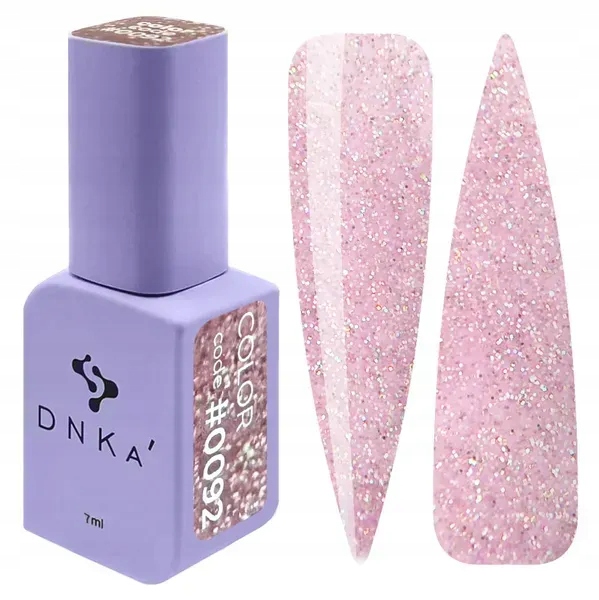 Lakier hybrydowy DNKa' Color Code #0092 7ml