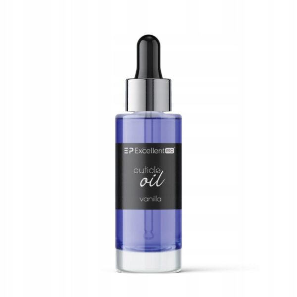 Oliwka do skórek Excellent Pro Cuticle Oil Vanilla 35ml