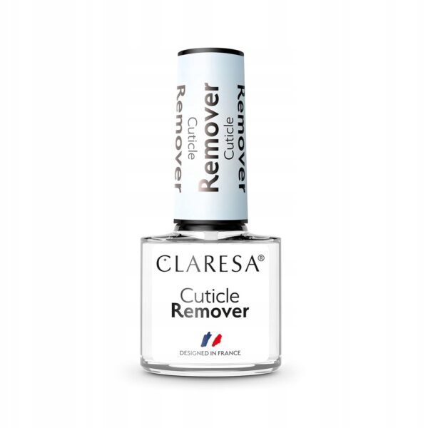 Preparat do usuwania skórek Claresa Cuticle Remover 6ml