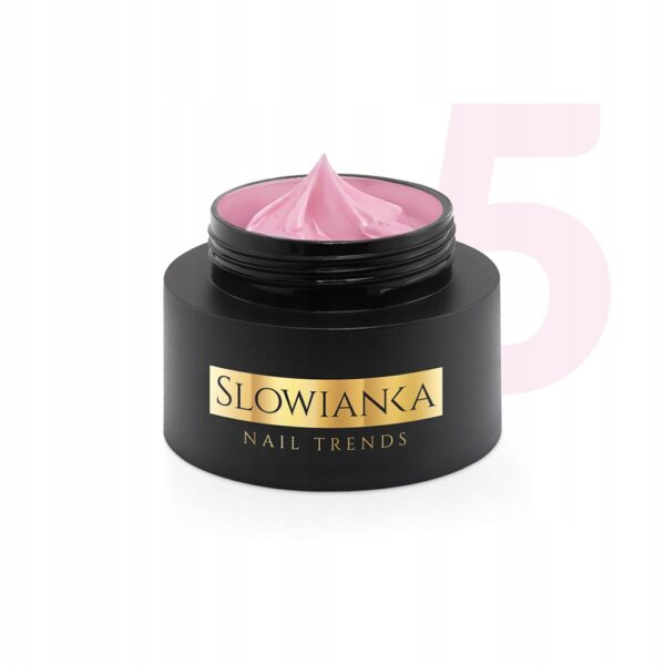 Żel budujący Słowianka Natural Blush Freeze Gel 50g