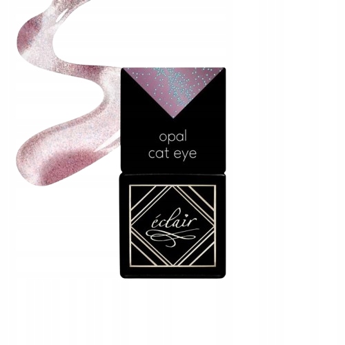 Lakier hybrydowy Eclair Opal Cat Eye 7ml