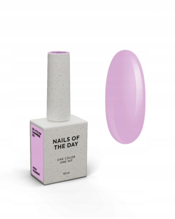 Lakier hybrydowy Nails Of The Day Cashmere 270 10ml