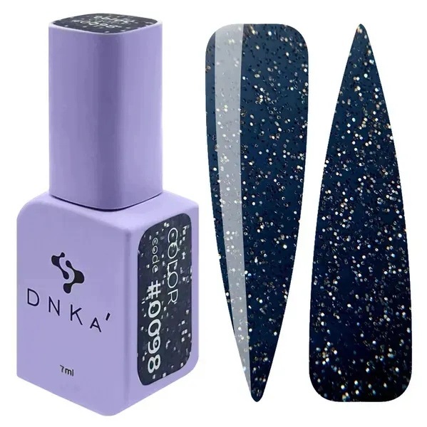 Lakier hybrydowy DNKa' Color Code #0098 7ml