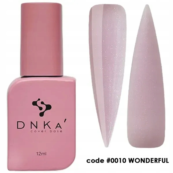 Żel w butelce DNKa' Fast Gel Code #0010 Oxford 12ml