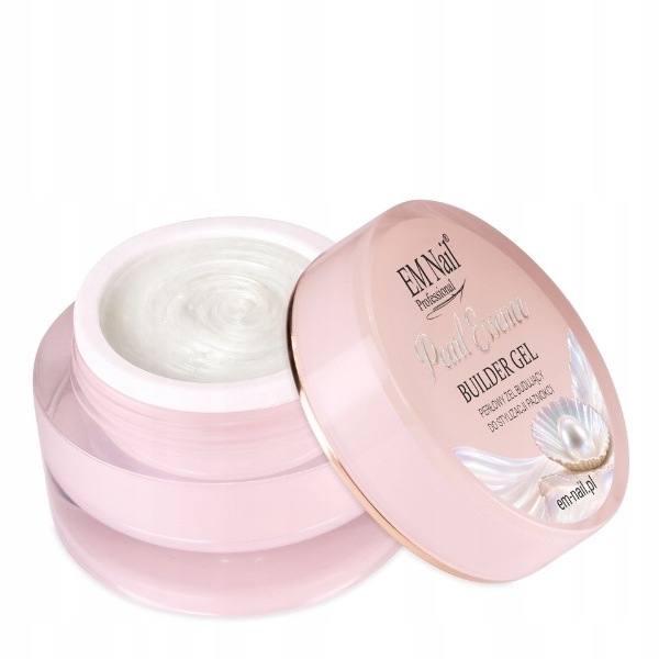 Żel budujący EM Nail Pearl Essence Builder Gel 30ml