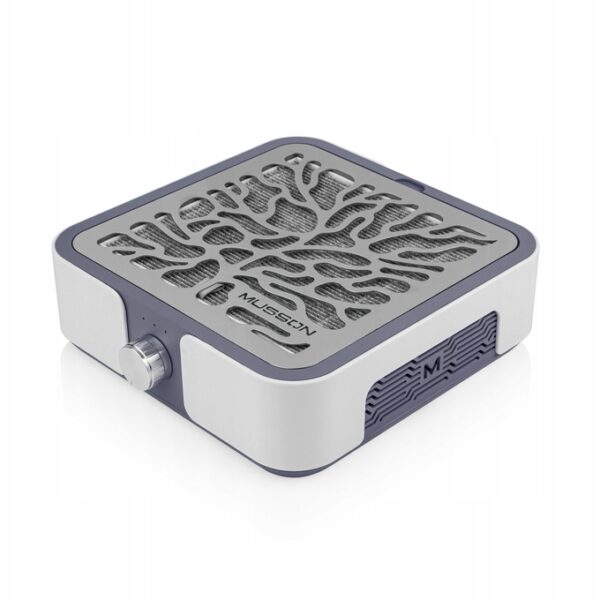 Pochłaniacz pyłu Bucos Innovation Musson X2 Graphite 72W