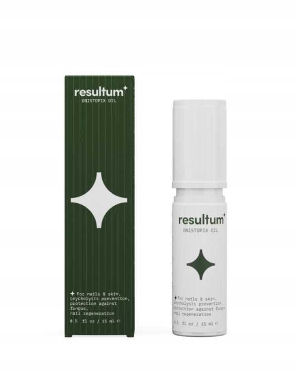 Olejek na onycholizę Nails Of The Day Resultum Onistopix Oil 15ml