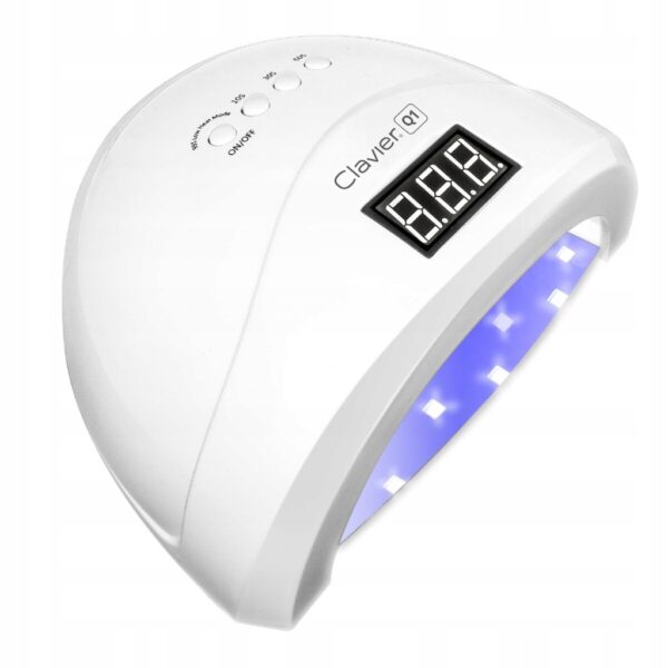 Lampa UV LED Clavier Q1 48W Lustrzane Dno