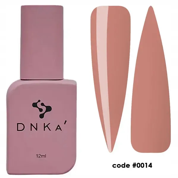 Żel w butelce DNKa' Fast Gel Code #0014 Oxford 12ml