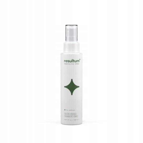 Płyn zmiększający do stóp Resultum Keratolitix Spray 150ml