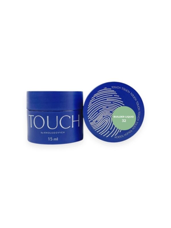 Żel budujący Touch Builder Liquid 32 15ml
