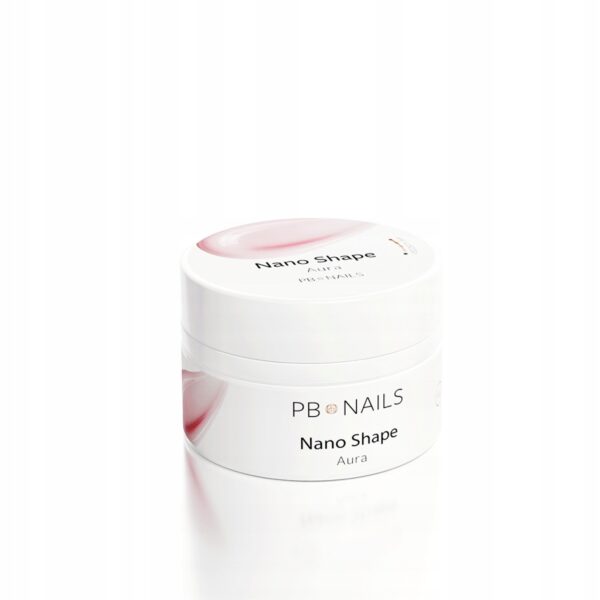 Żel budujący PB Nails Nano Shape Aura 50g
