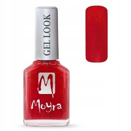 Lakier klasyczny do paznokci Moyra 0923 Lola 12ml