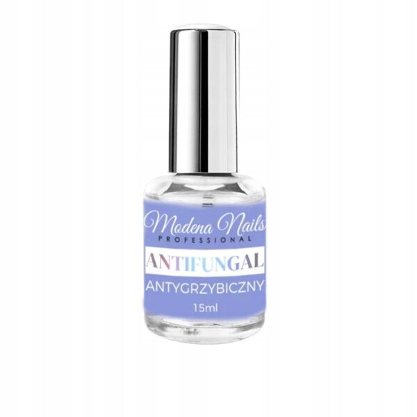 Preparat przeciwgrzybiczy Modena Nails Antifungal 15ml