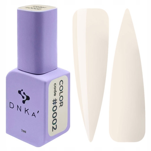 Lakier hybrydowy DNKa' Color Code #0002 7ml