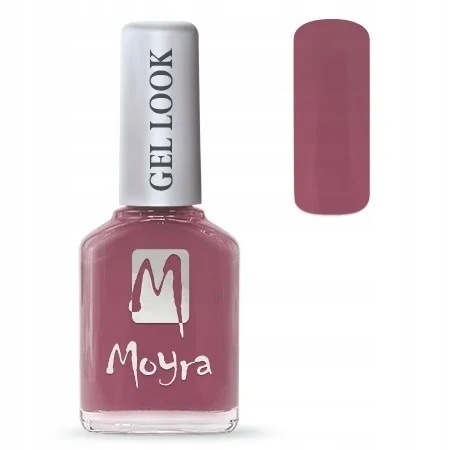 Lakier klasyczny do paznokci Moyra 0927 Lisette 12ml