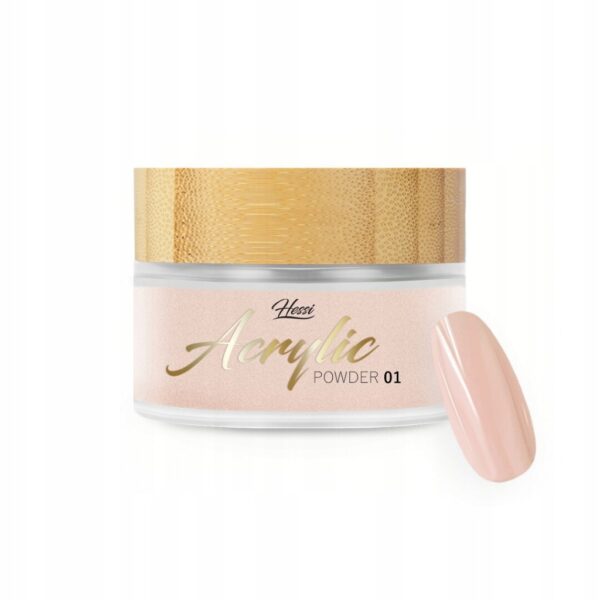 Proszek akrylowy Hessi Acrylic Powder 01 15g