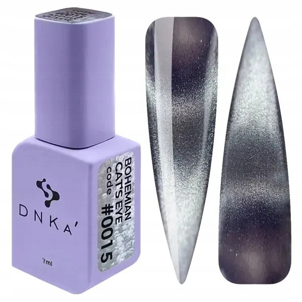 Lakier hybrydowy DNKa' Color Code #0015 Bohemian 7ml