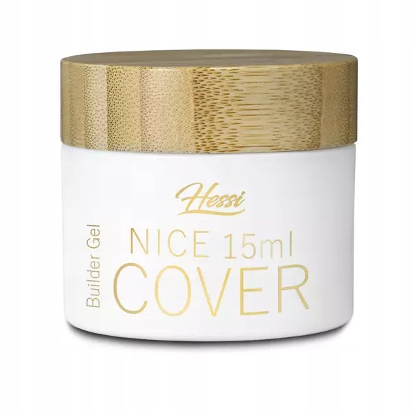 Żel budujący Hessi Builder Gel Nice Cover 15ml