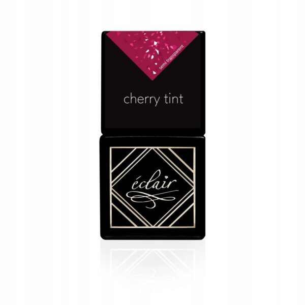 Lakier hybrydowy Eclair Cherry Tint 7ml
