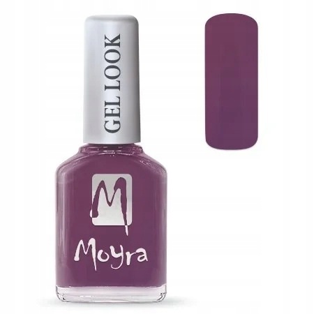 Lakier klasyczny do paznokci Moyra 0925 Desiree 12ml