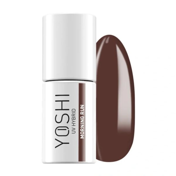 Lakier hybrydowy Yoshi 292 Morning Run 6ml
