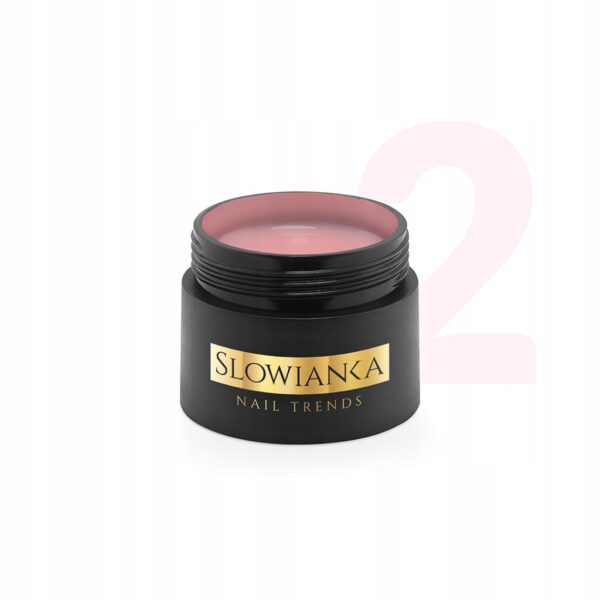 Żel budujący Słowianka Cocoa Skin Thixotropic Gel 15g