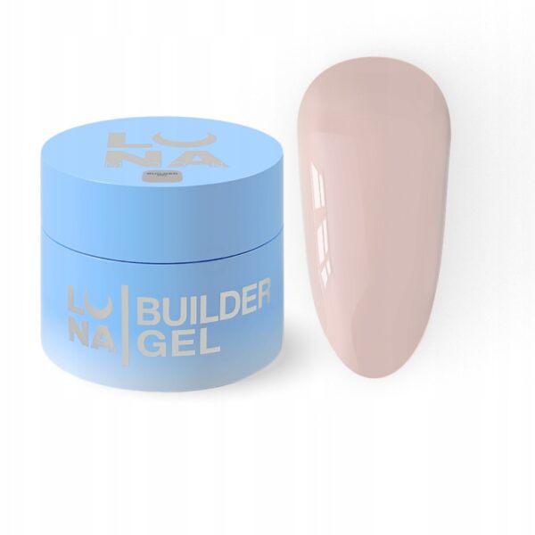 Żel budujący Luna Moon Builder Gel Premium 23 50ml