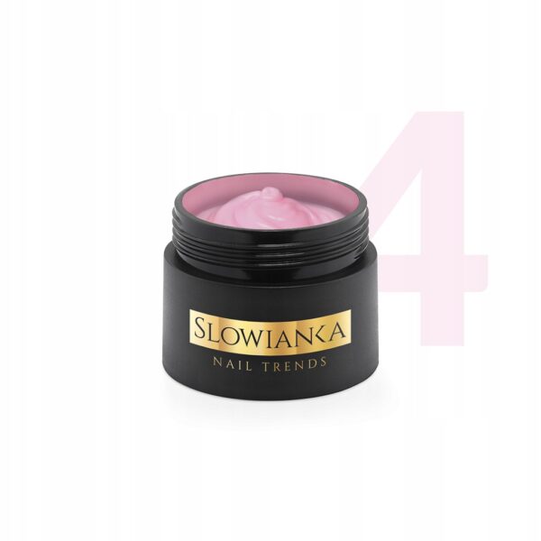 Żel budujący Słowianka Natural Blush Control Gel 15g