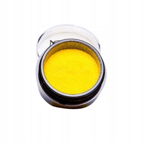 Pyłek do manicure NC Nails Mermaid Powder Neon Yellow 3g