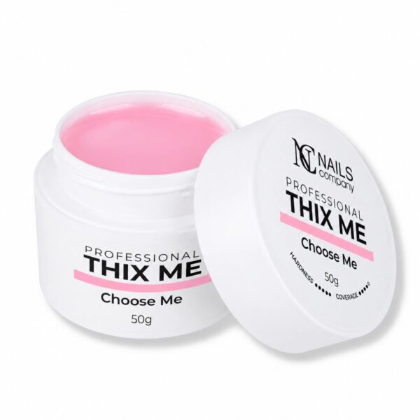 Żel budujący NC Nails Thix Me Gel Choose Me 50g